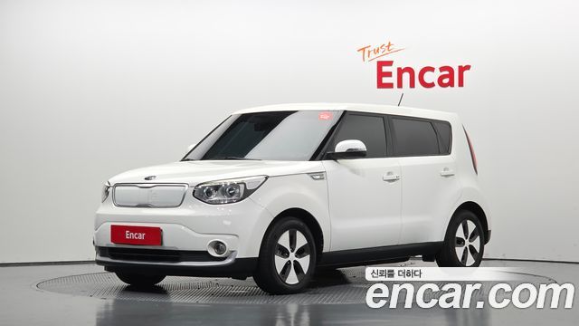 Kia Soul — exterior