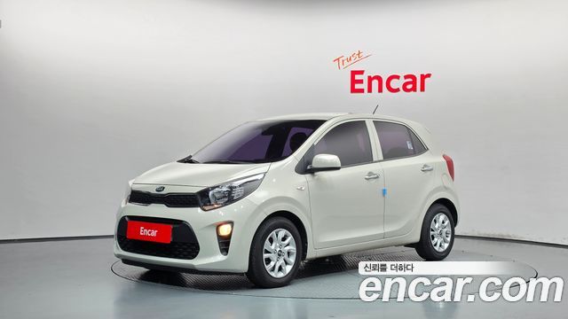 Kia Morning — exterior