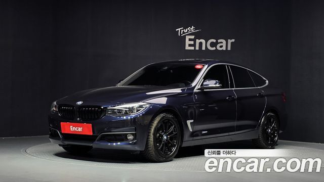 BMW Gran Turismo GT