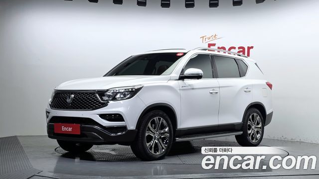 KG Mobility Rexton