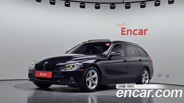 BMW 3 Series — exterior