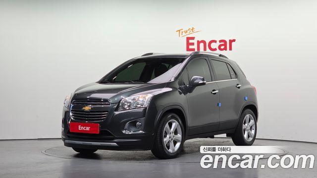 Chevrolet Korea Trax