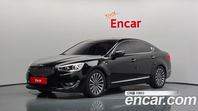 Kia K7 — exterior