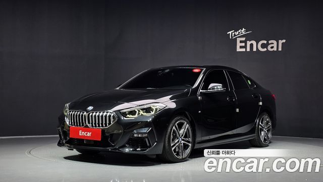 BMW 2 Series — exterior