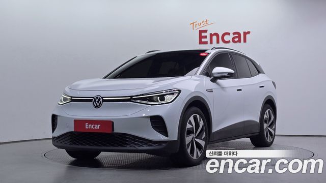 Volkswagen ID.4 — exterior