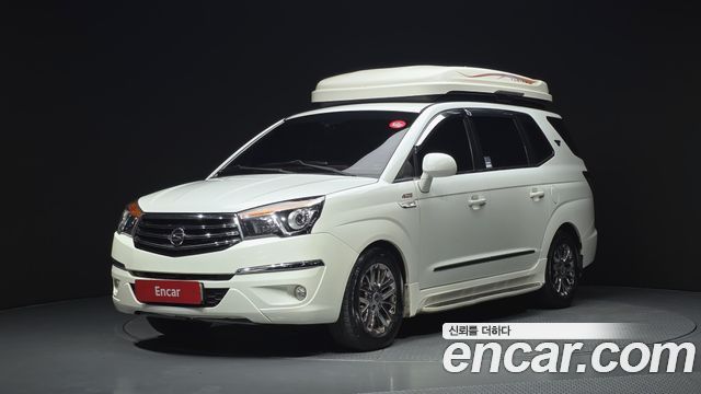 KG Mobility Korando