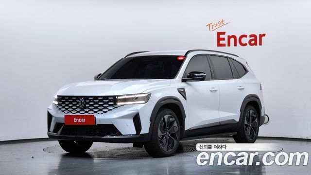 Renault Korea Grand Koleos