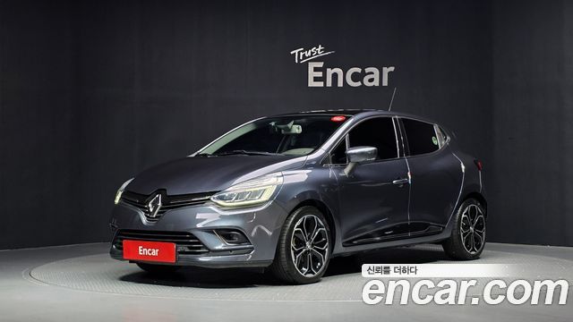 Renault Korea Clio