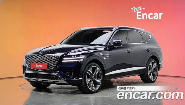Genesis GV80 — exterior