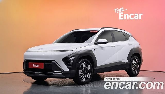Hyundai Kona — exterior