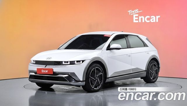 Hyundai IONIQ 5 — exterior