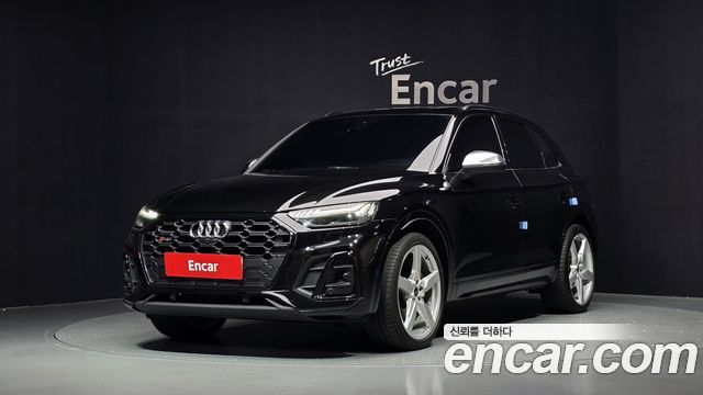 Audi SQ5 — exterior