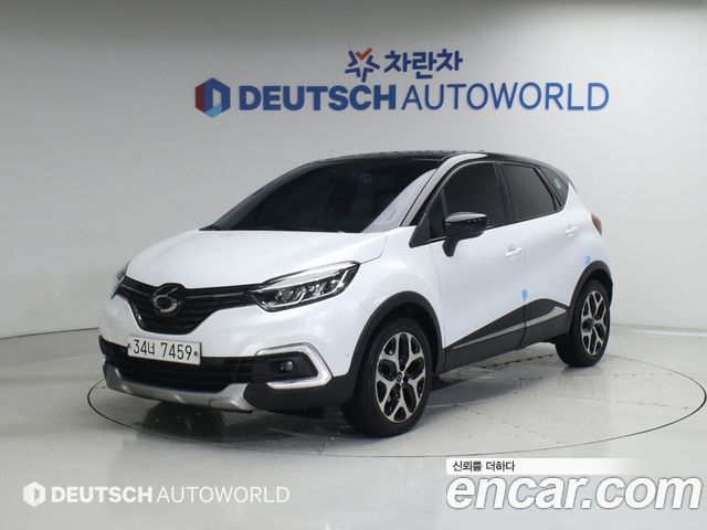Renault Korea QM3 — exterior