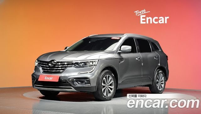 Renault Korea QM6