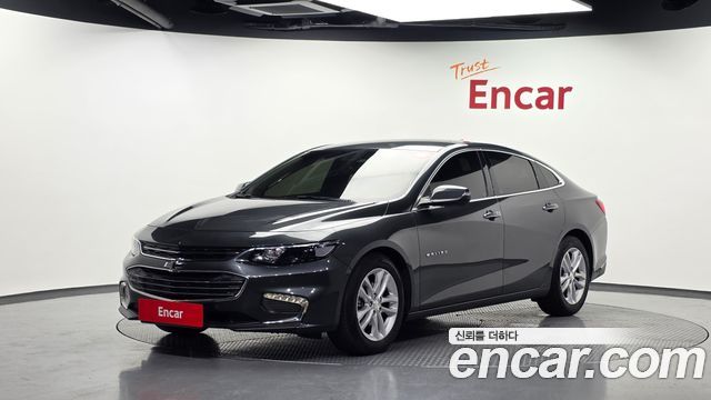 Chevrolet Korea Malibu