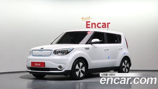 Kia Soul — exterior