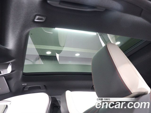 BMW X2 — interior