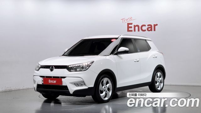 KG Mobility Tivoli