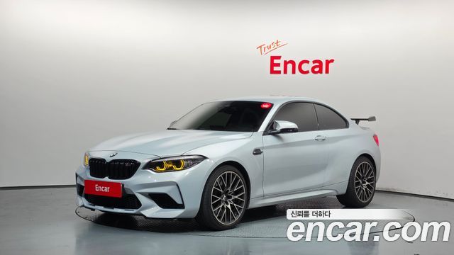 BMW M2 — exterior