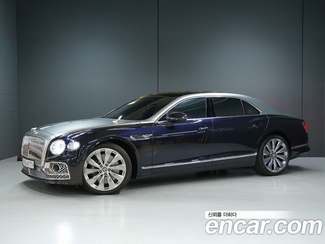 Bentley Flying Spur — exterior