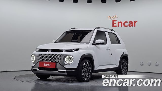 Hyundai Casper — exterior