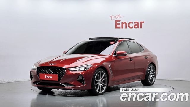 Genesis G70