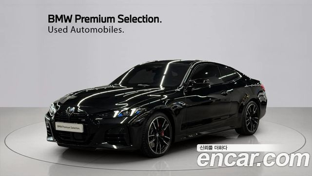 BMW 4 Series — exterior