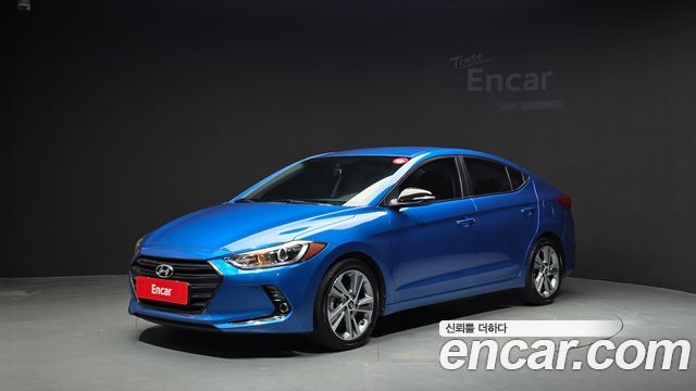 Hyundai Avante