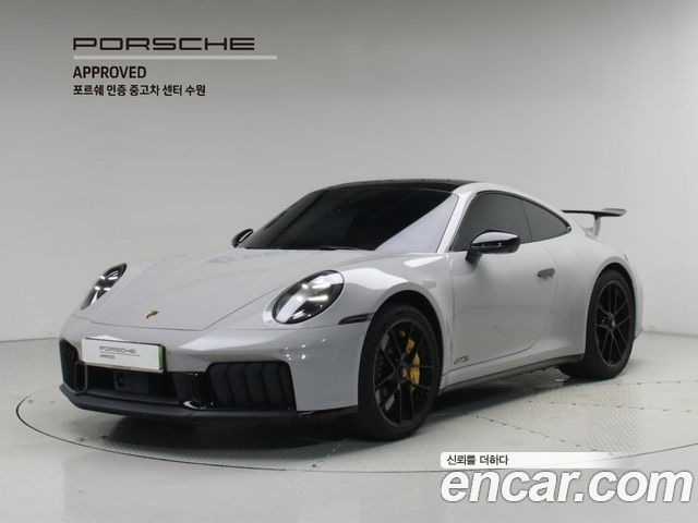 Porsche 911 — exterior