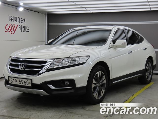 Honda Crosstour — exterior