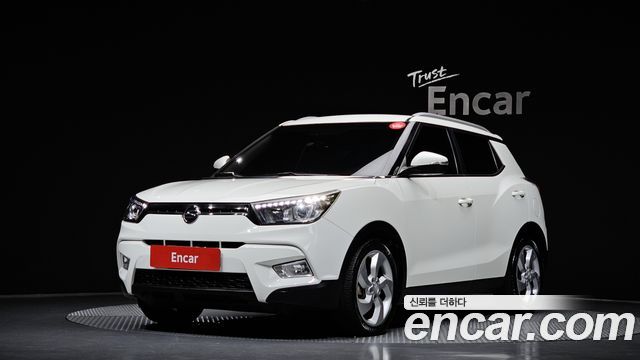 KG Mobility Tivoli