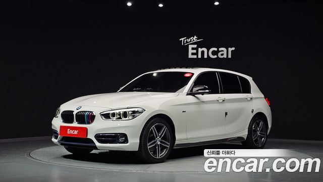 BMW 1 Series — exterior