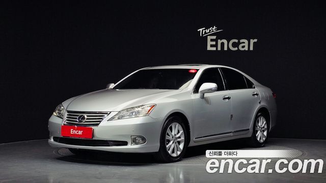 Lexus ES — exterior