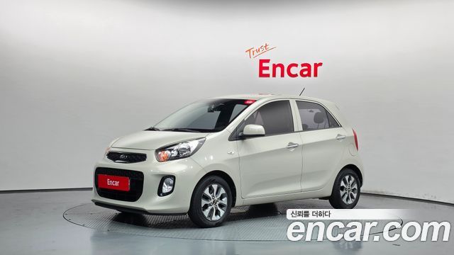 Kia Morning — exterior