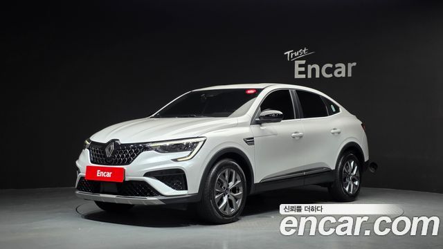 Renault Korea Arkana