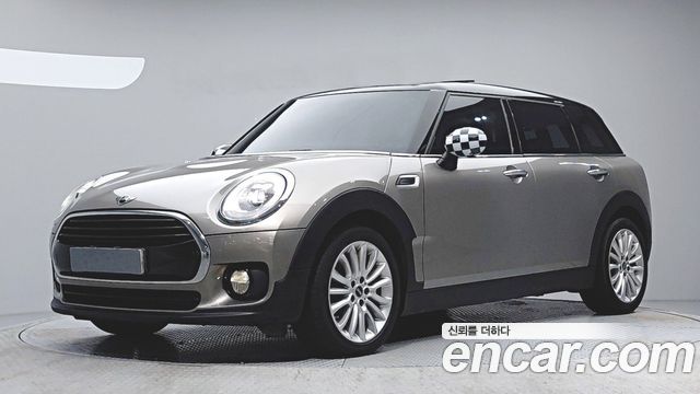 MINI Clubman — exterior