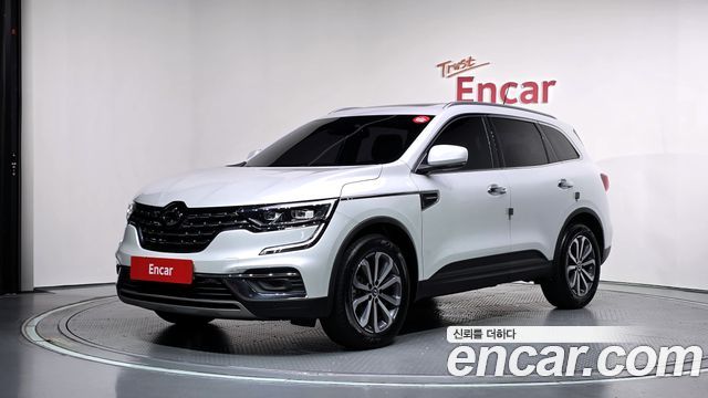 Renault Korea QM6 — exterior