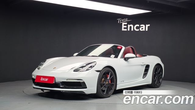 Porsche 718