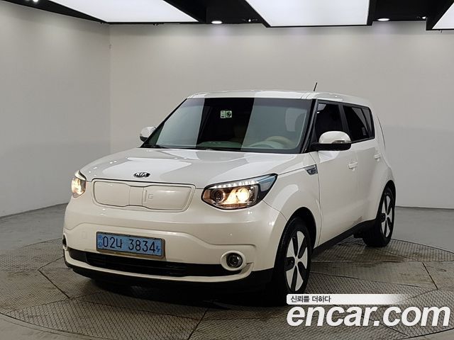 Kia Soul — exterior