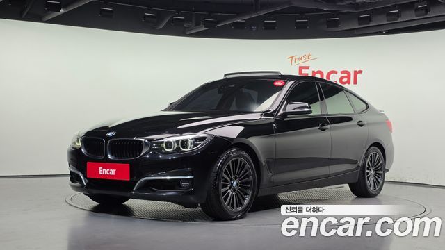 BMW Gran Turismo GT