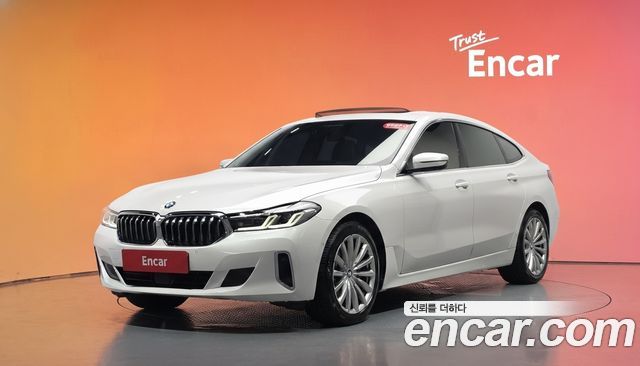 BMW Gran Turismo GT — exterior