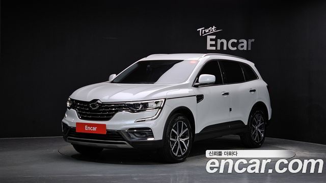 Renault Korea QM6