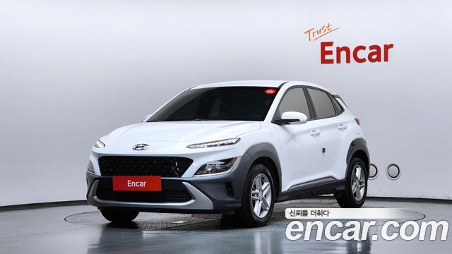 Hyundai Kona — exterior