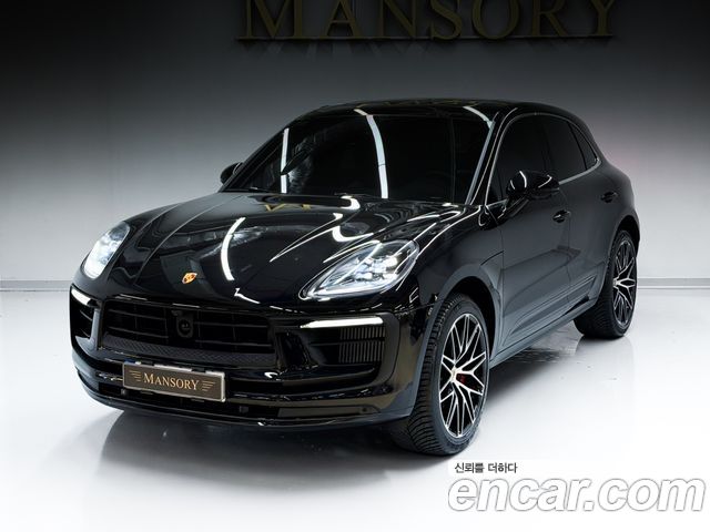Porsche Macan — exterior