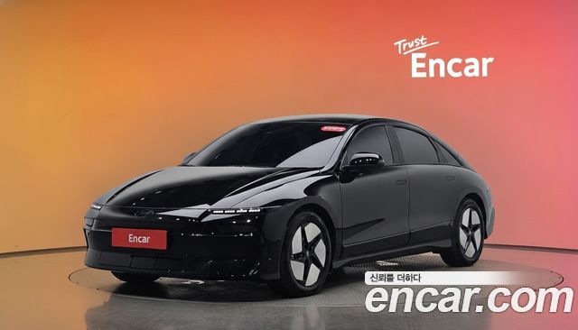 Hyundai IONIQ 6 — exterior