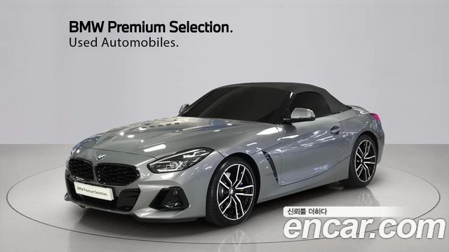 BMW Z4 — exterior
