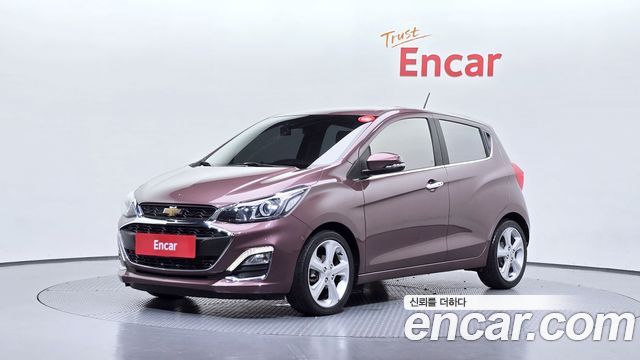 Chevrolet Korea Spark