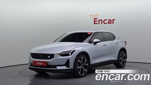Polestar 2 — exterior