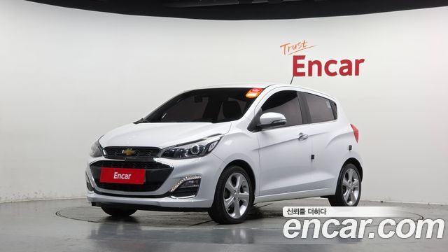 Chevrolet Korea Spark