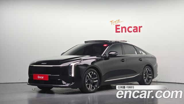 Kia K8 — exterior